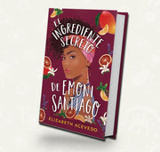 El ingrediente secreto de Emoni Santiago | Elizabeth Acevedo