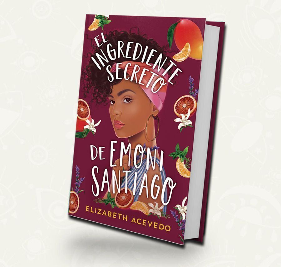 El ingrediente secreto de Emoni Santiago | Elizabeth Acevedo