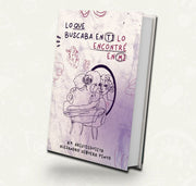Lo que buscaba en ti lo encontre en mi - Alejandro Sequera Pinto / A.P. Aristeiguieta |