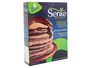 Mezcla para panqueques | Sabor chocolate - Gluten free - Senke