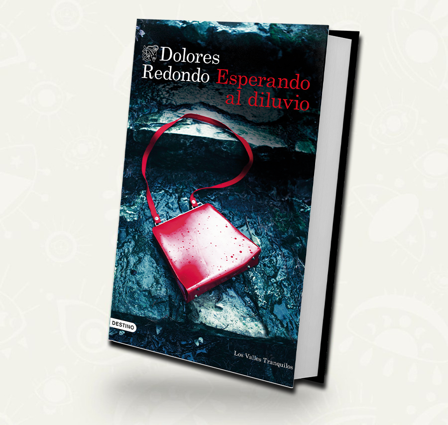 Esperando al diluvio / Dolores Redondo | Outlet