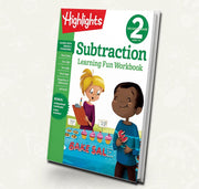 Second Grade Subtraction | Highlights