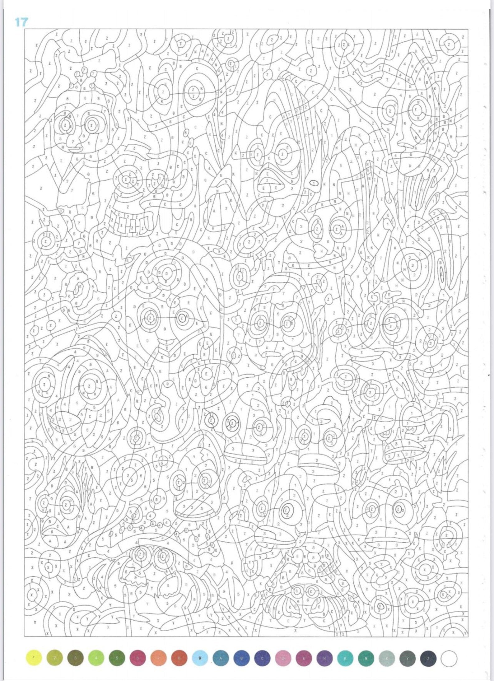 Libro de colorear Dumbo / España