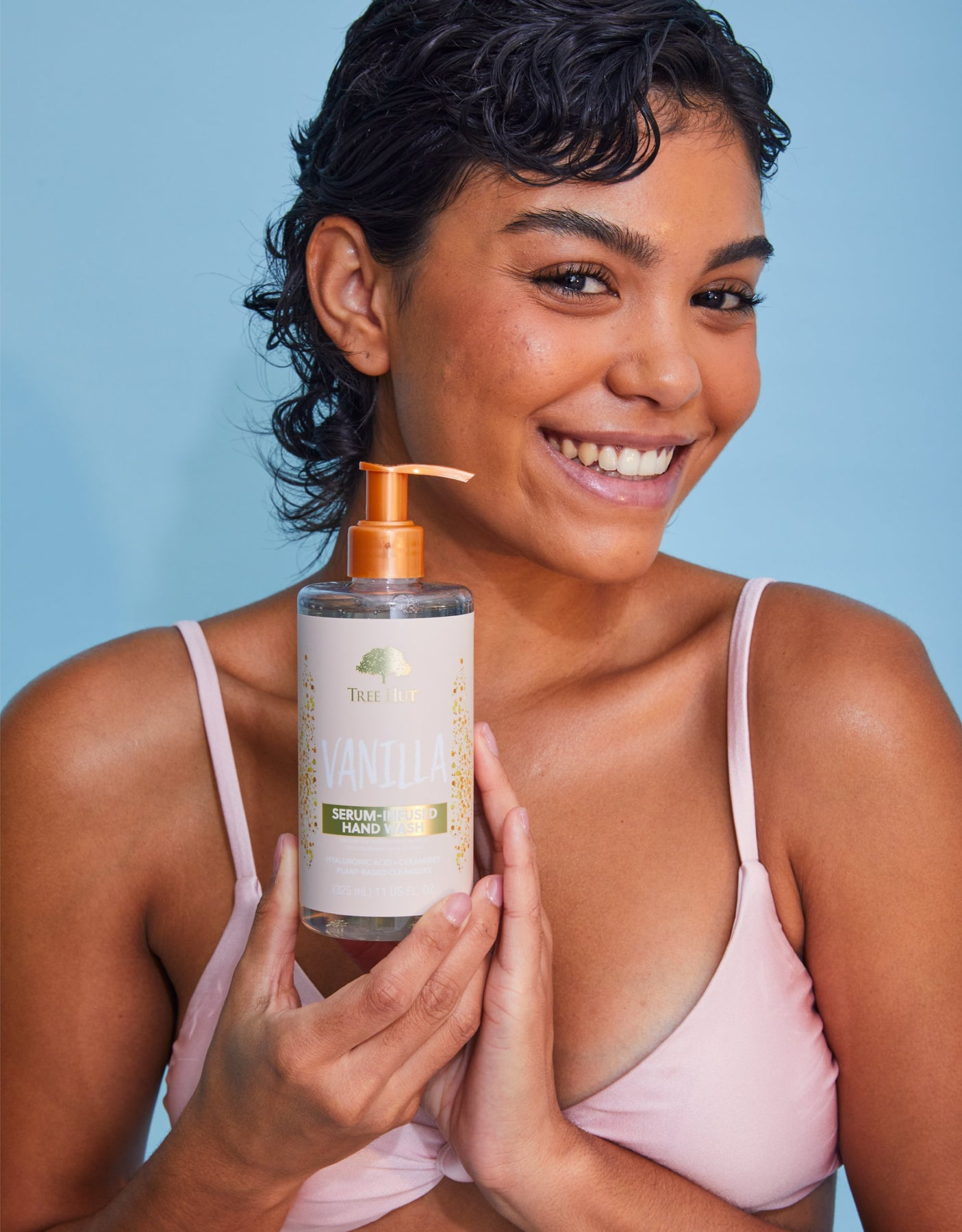 Jabon de manos | Vainilla / Tree Hut