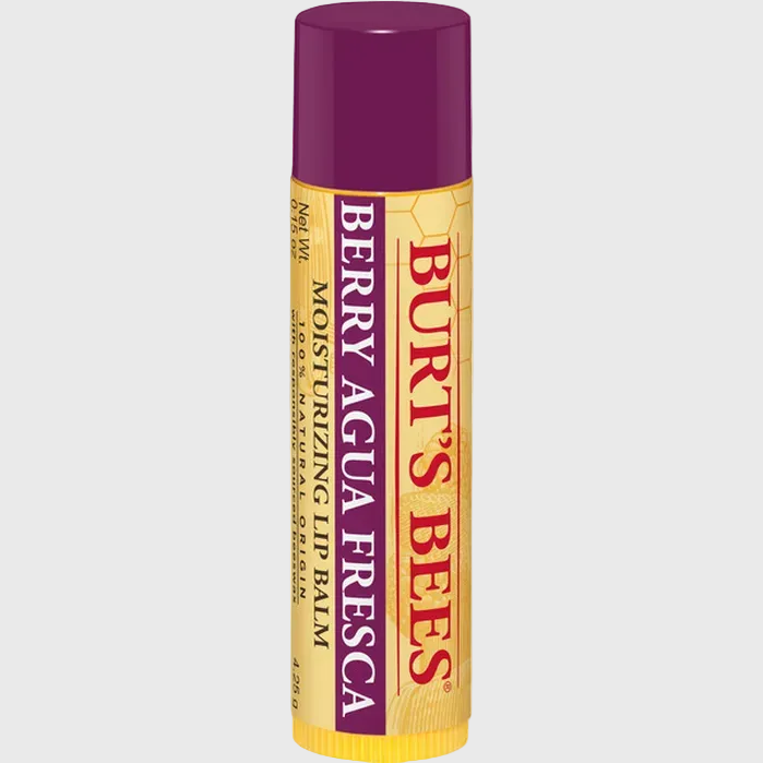 Balsamo Labial - Sabor Berry Agua Fresca - Burts Bees | top