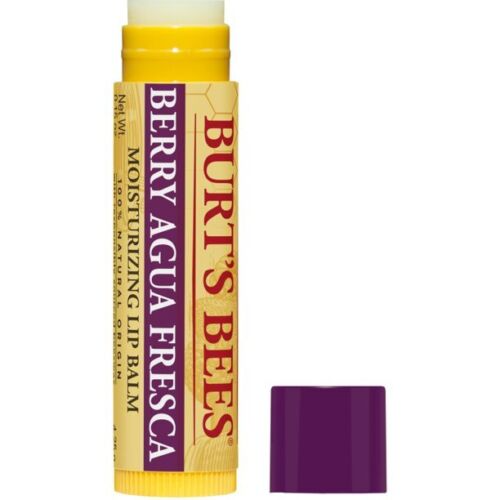Balsamo Labial - Sabor Berry Agua Fresca - Burts Bees | top