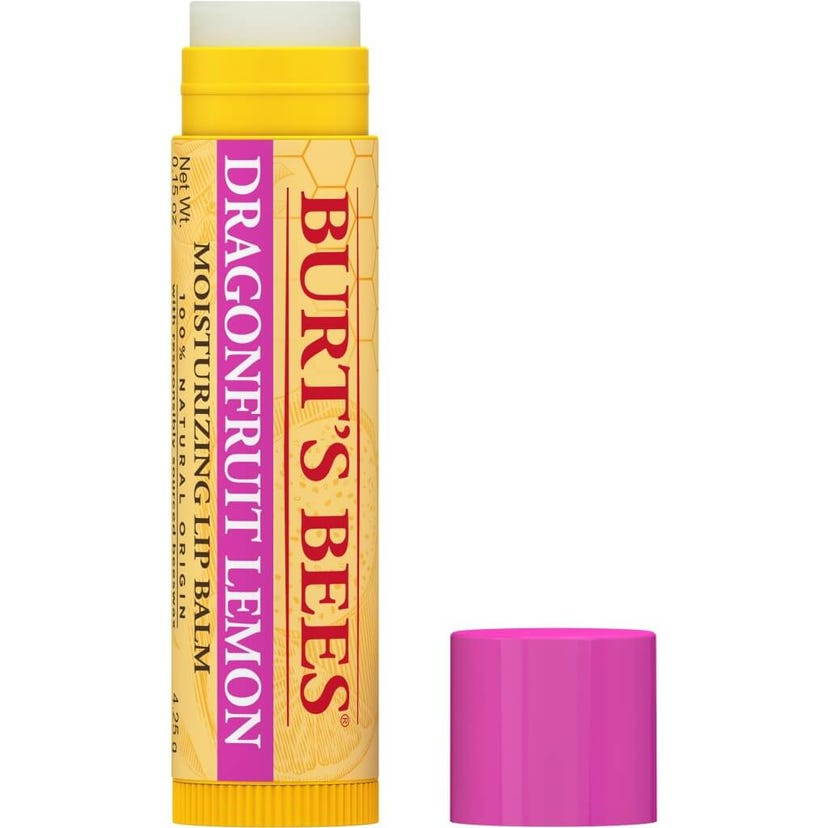 Balsamo Labial - Sabor Fruta del Dragón y Limón - Burts Bees | top