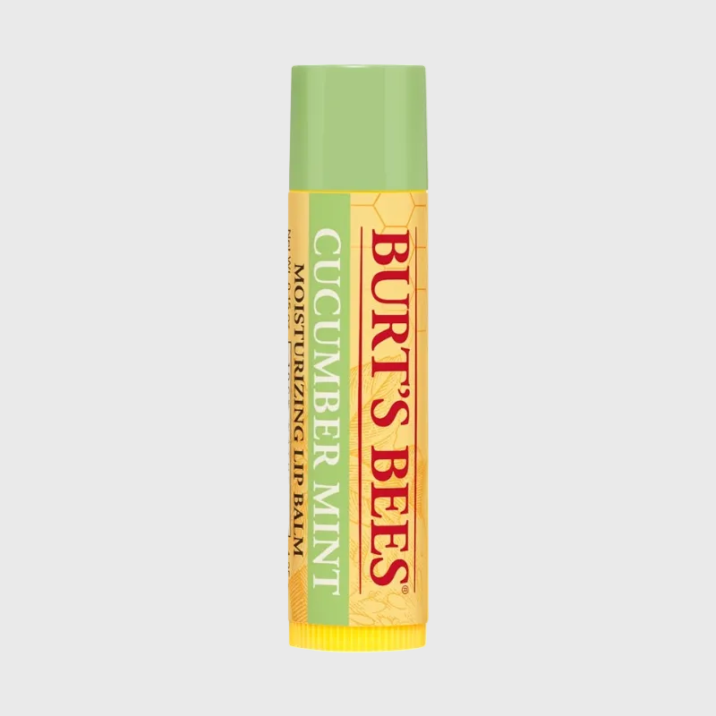 Balsamo Labial - Sabor Pepino Refrescante - Burts Bees