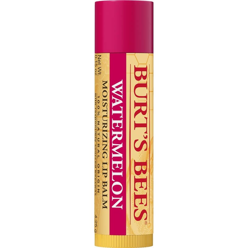 Balsamo Labial - Sabor Sandía - Burts Bees