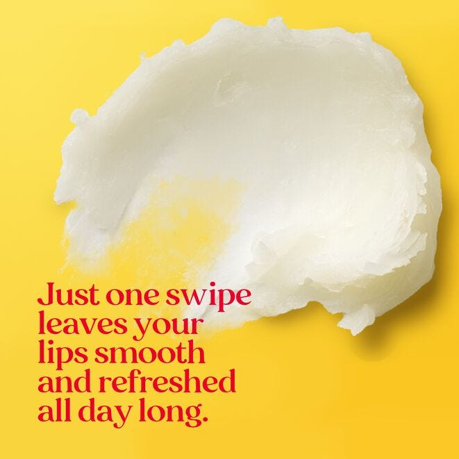 Balsamo Labial - Sabor Sandía - Burts Bees