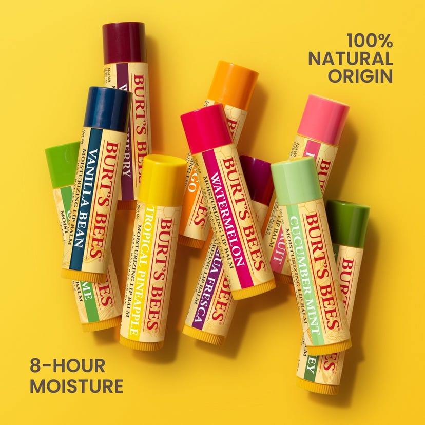 Balsamo Labial - Sabor Sandía - Burts Bees