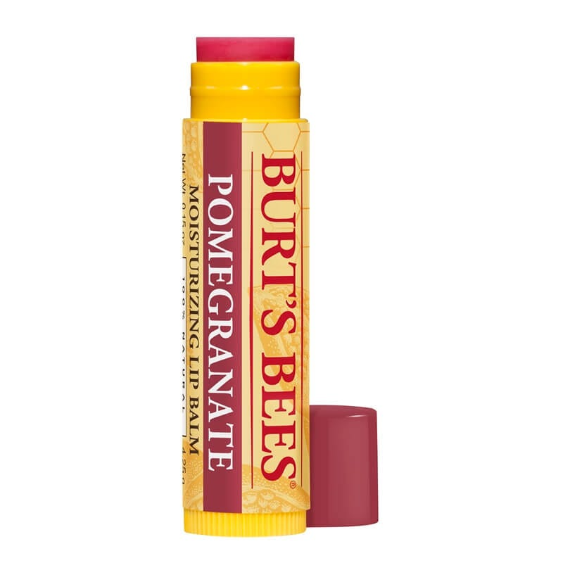 Balsamo Labial - Sabor Aceite de Granada - Burts Bees | top