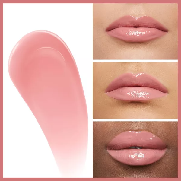 Lip Gloss con acido hialuronico - Color 6 Reef | Maybelline