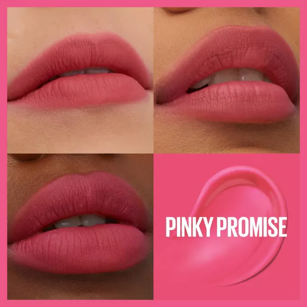 Teddy Lip Tint - Pinky Promise 45