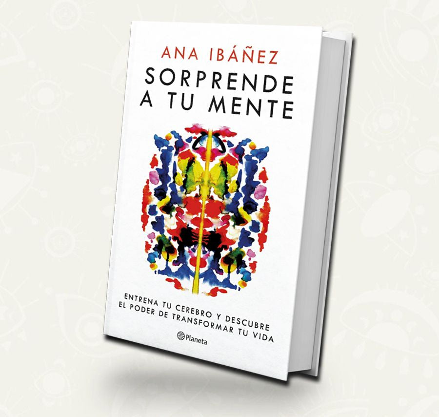 Sorprende a tu mente - Ana Ibañez
