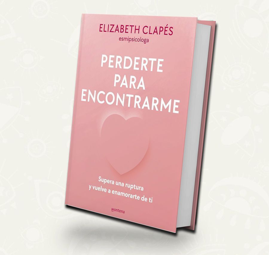 Perderte para encontrarme - Elizabeth Clapes | booket