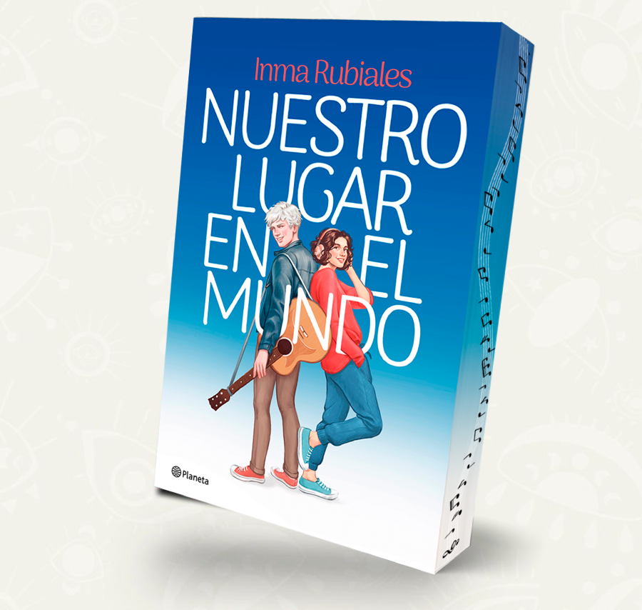 Nuestro lugar en el mundo | Inma Rubiales / detalle