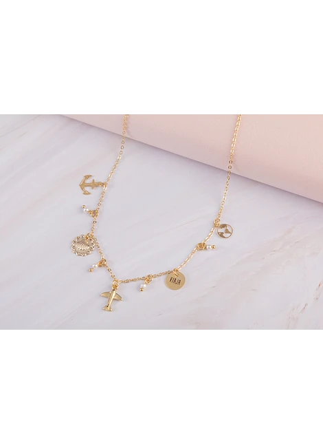 Collar wonderlust | Accesorio