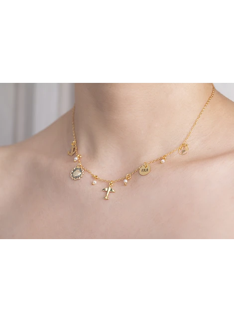 Collar wonderlust | Accesorio