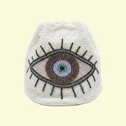 Bolso con ojo turco de colores | Accesorio