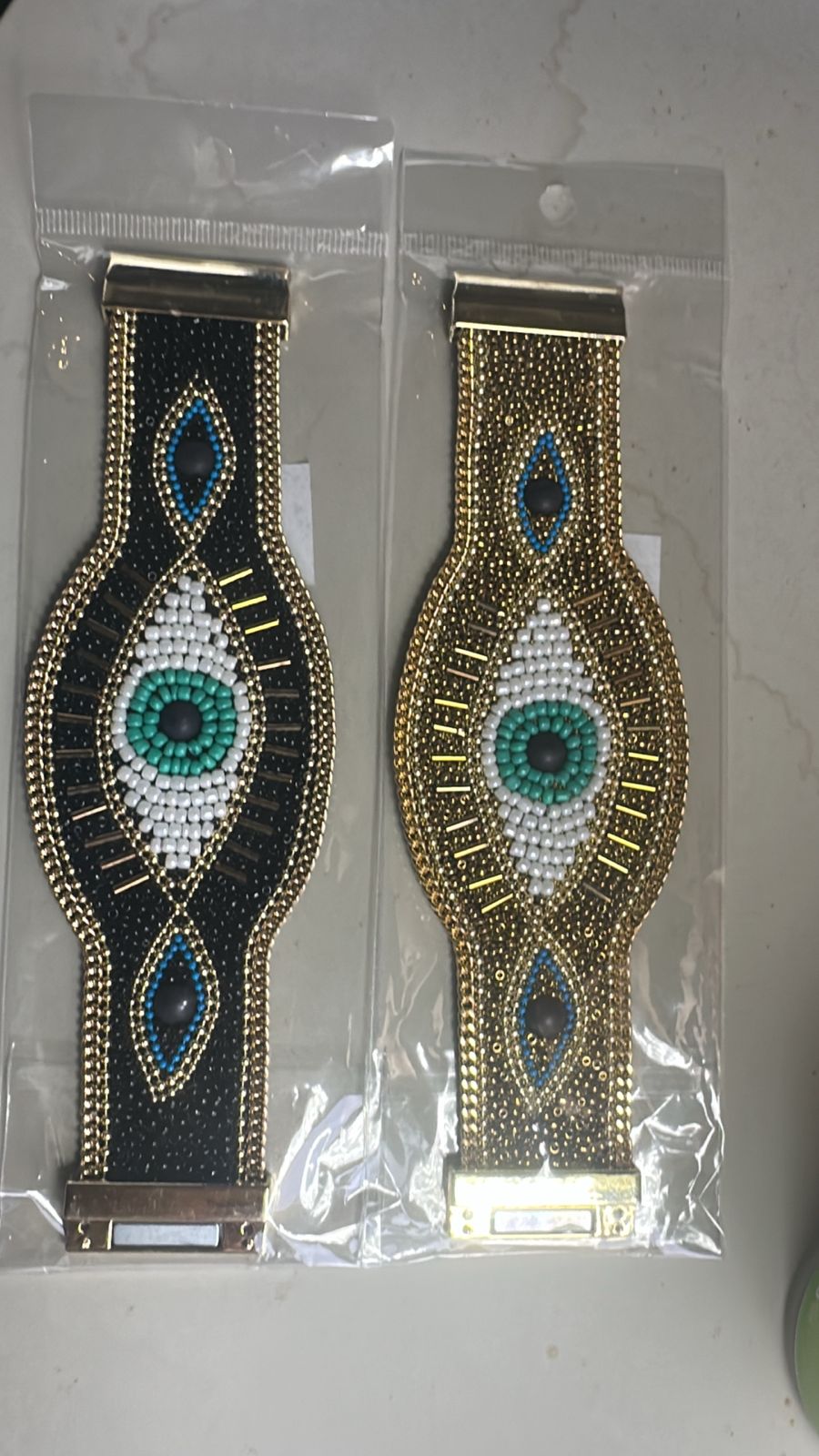 Pulsera ojo turco | Accesorio
