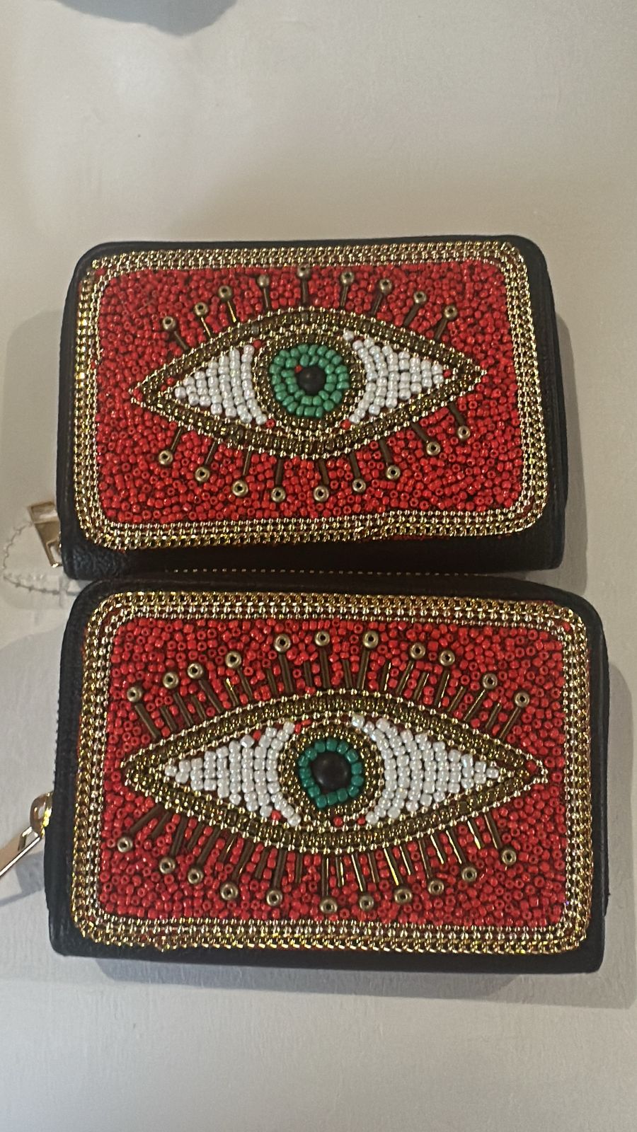Billetera ojo turco | Accesorio