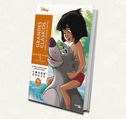 Libro de colorear especial principiantes | España