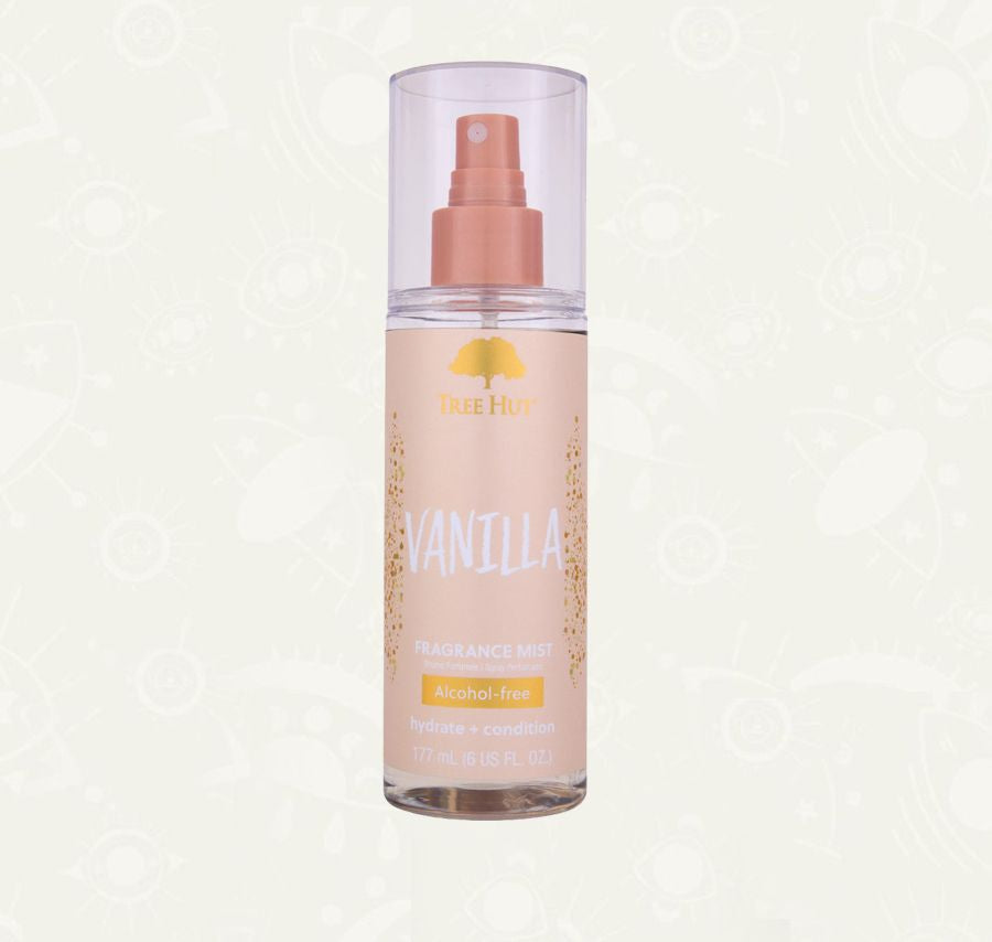 Spray Corporal | Vainilla / Tree Hut