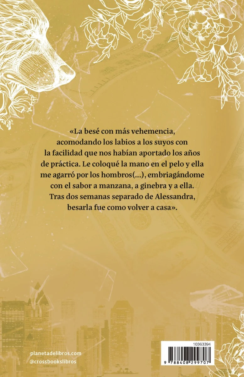 Rey de la codicia | Ana Huang | Edicion especial