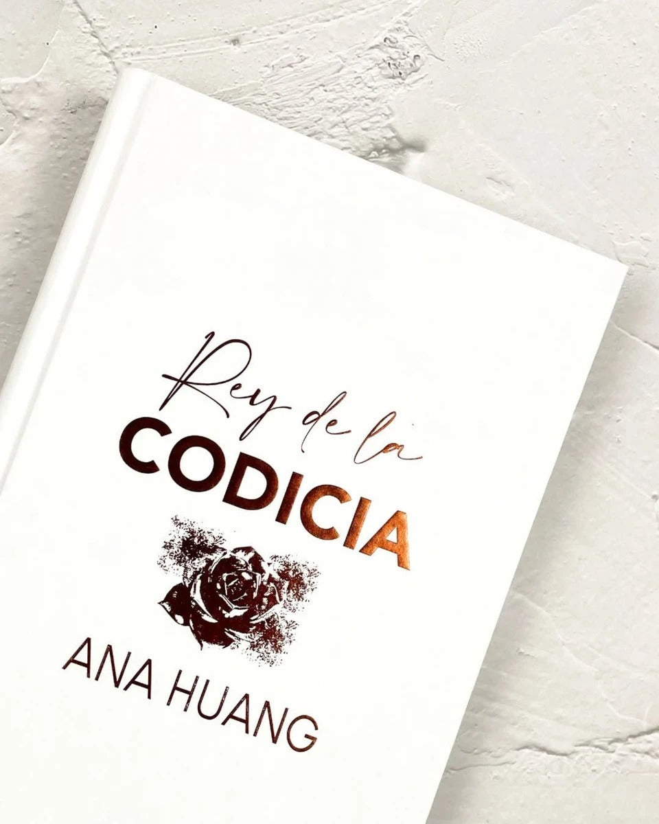 Rey de la codicia | Ana Huang | Edicion especial