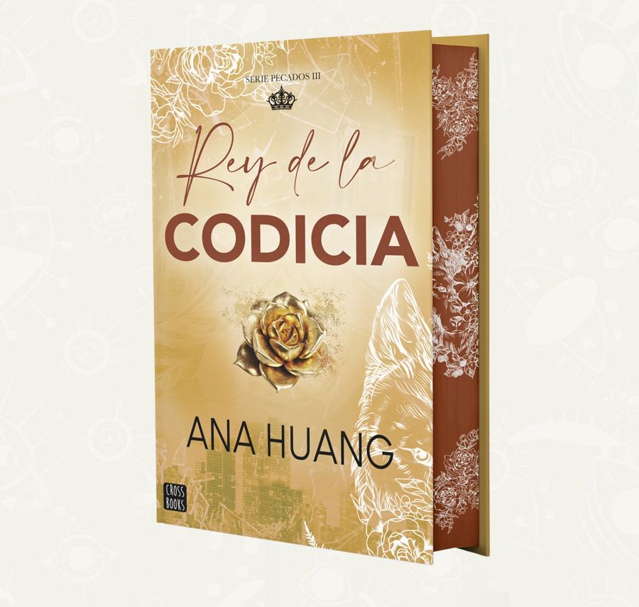 Rey de la codicia | Ana Huang | Edicion especial