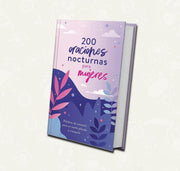 200 oraciones nocturnas para mujeres | Emily Biggers