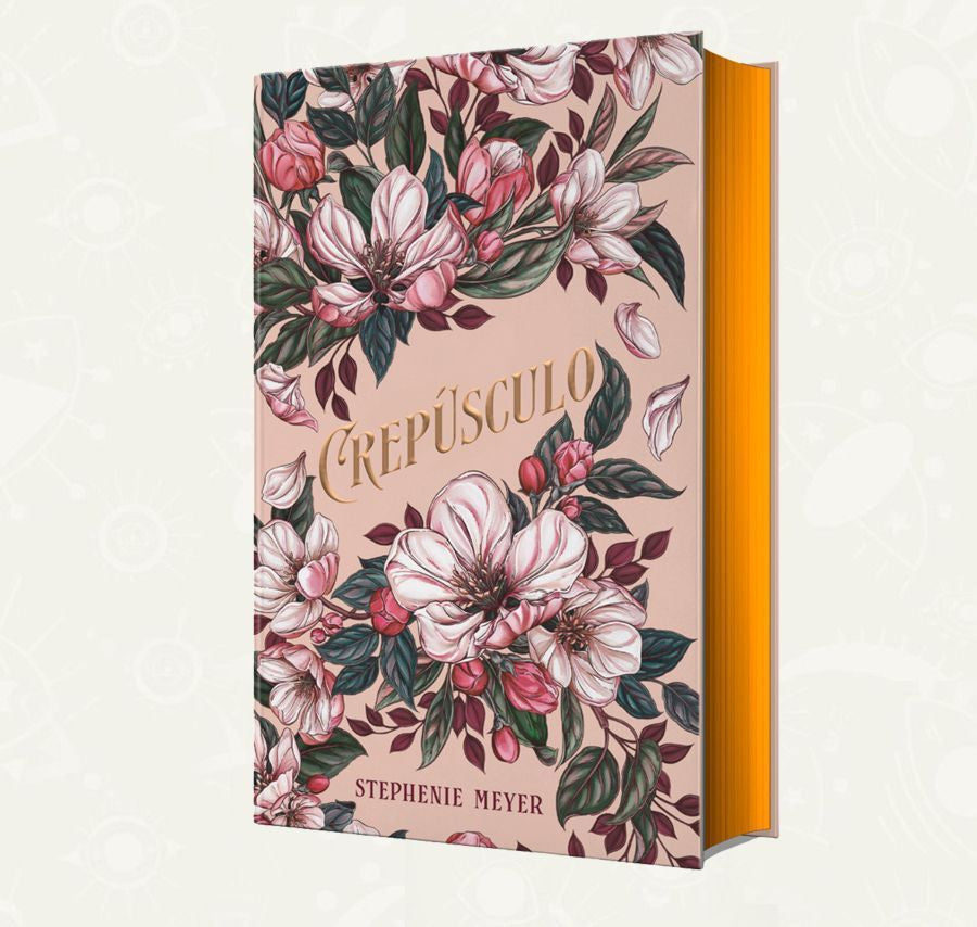 Crepusculo | Stephenie Meyer | edicion especial