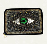 Billetera ojo turco | Accesorio
