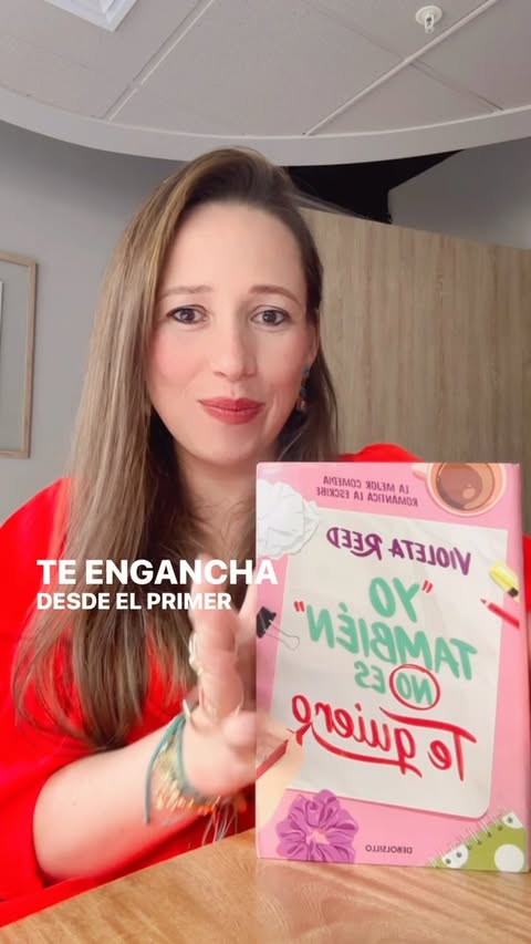 Yo tambien no es te quiero | Violeta Reed