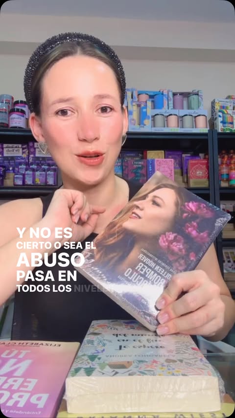 Romper el circulo | Colleen Hoover Booket