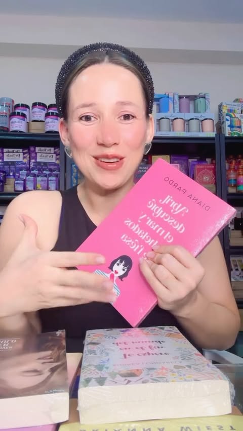 Abril descubre el mar y los helados de fresa | Diana Pardo