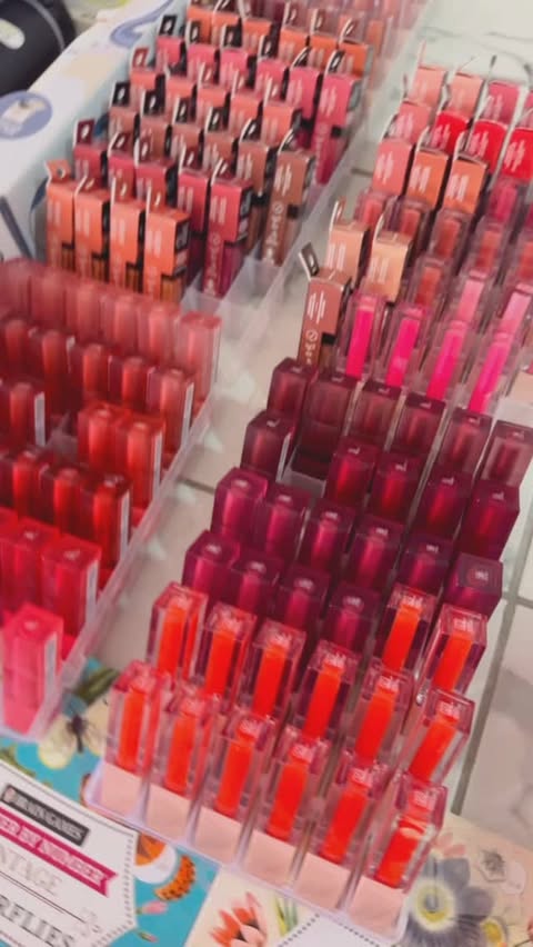 Lip Oil ELF - Money Mauve