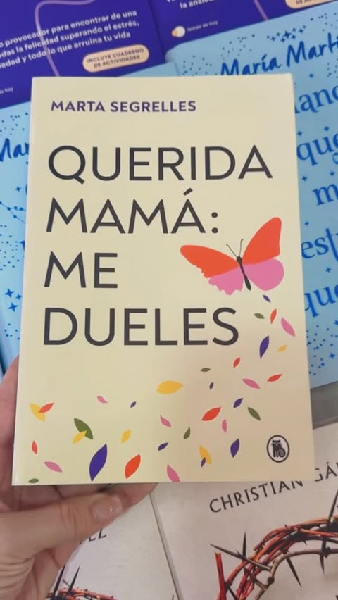 Querida mama : me dueles | Marte Segrelles