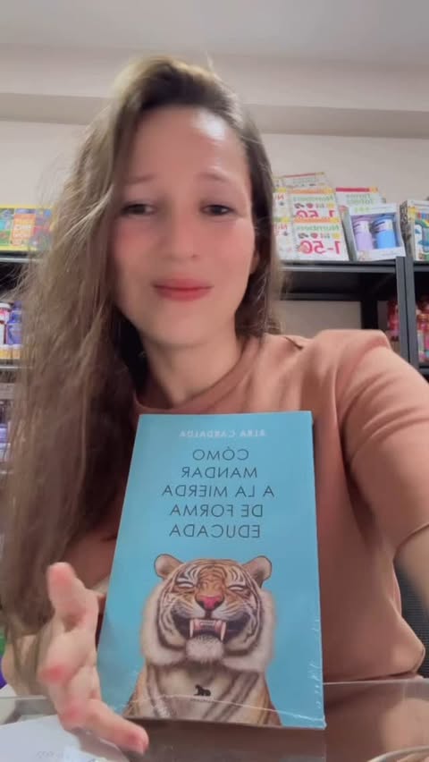 Como mandar a la mierda de forma educada - Alba Cardalda
