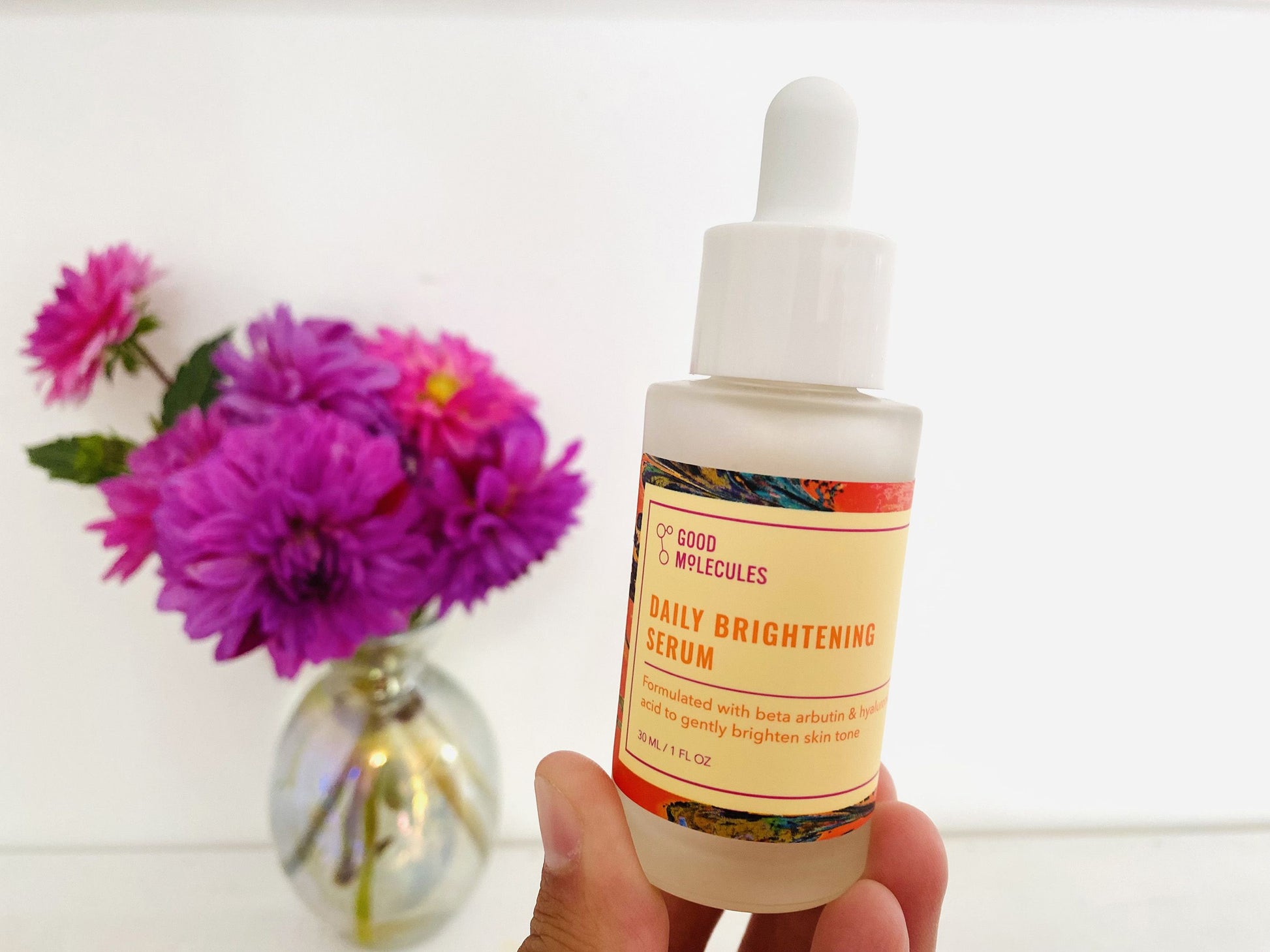 Good Molecules - Serum Iluminador de Uso Diario 1oz/30ml | Skincare