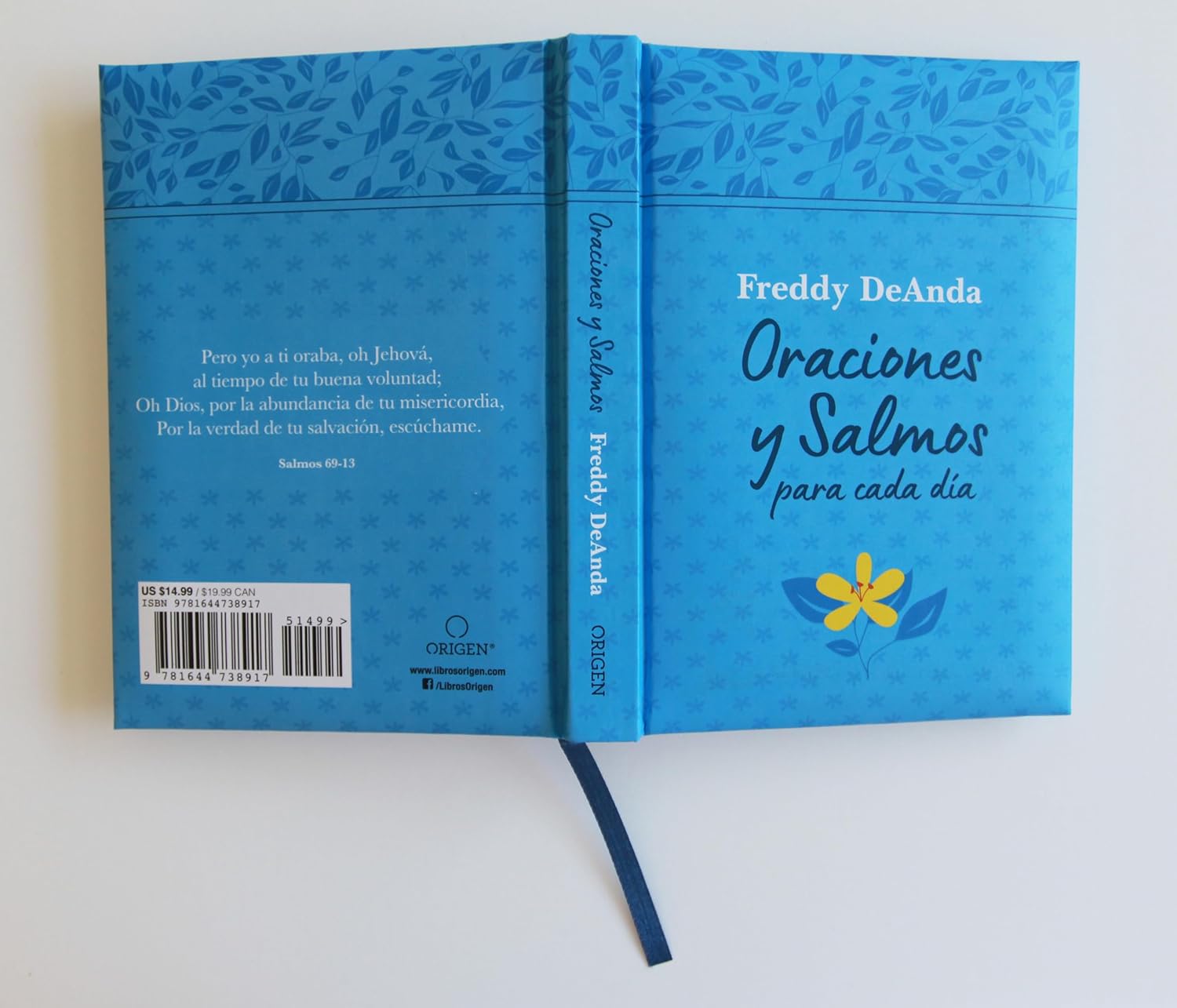 Oraciones y Salmos para Cada Día | Devocional