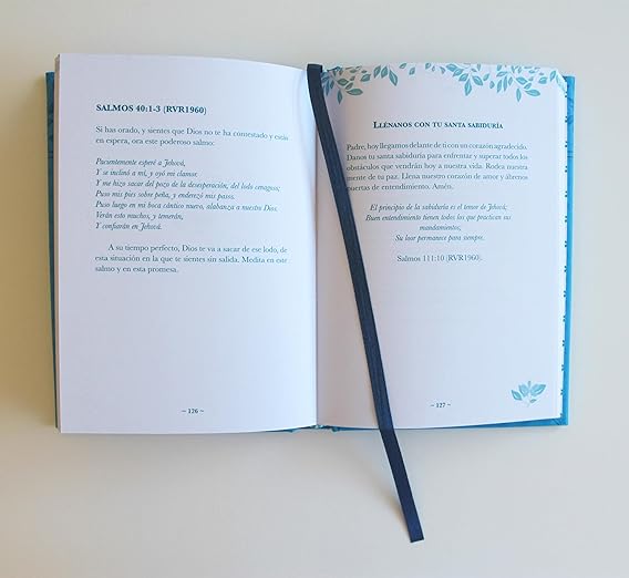 Oraciones y Salmos para Cada Día | Devocional