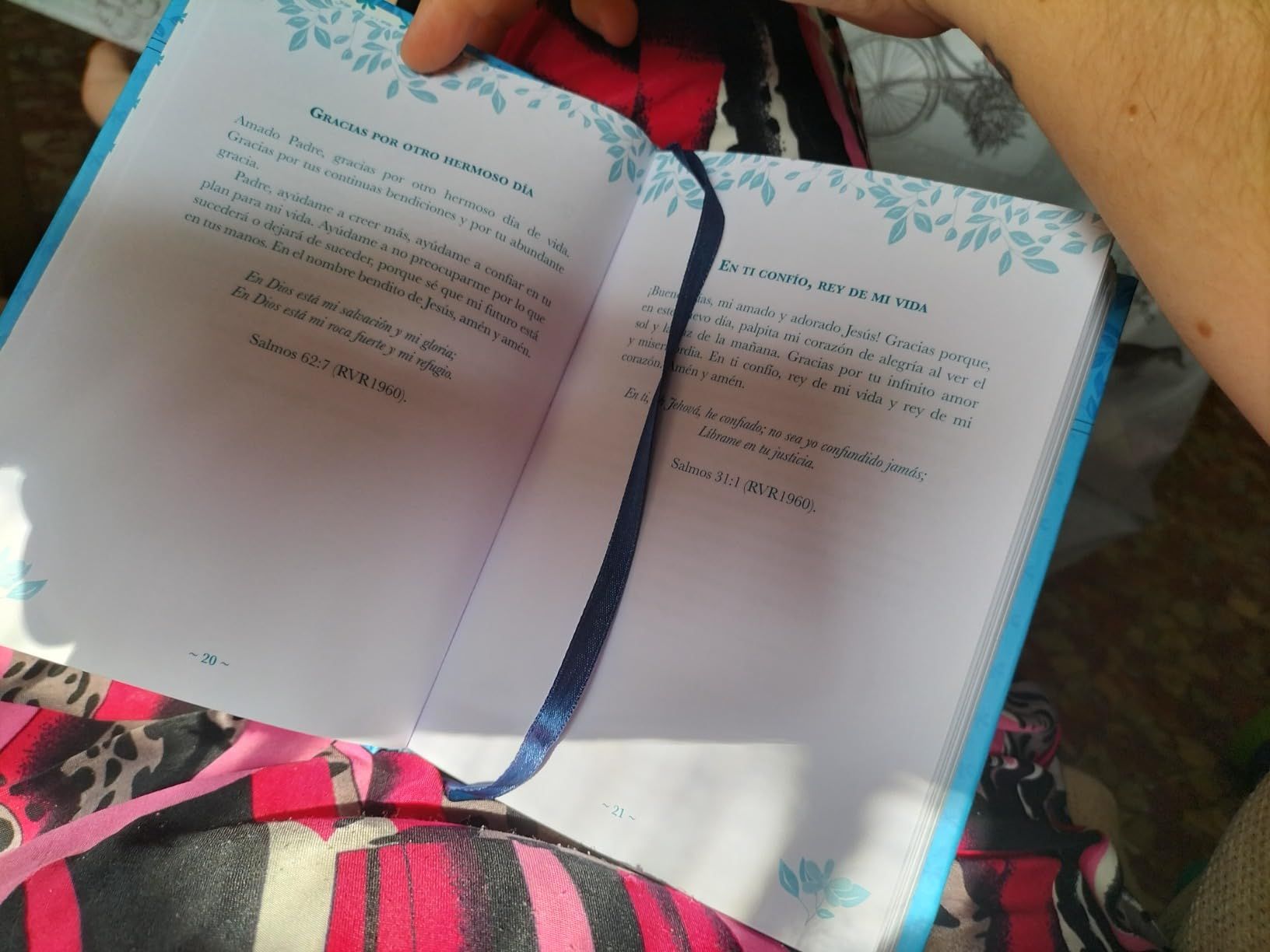 Oraciones y Salmos para Cada Día | Devocional – ByAnaCeci, image size:1632x1224