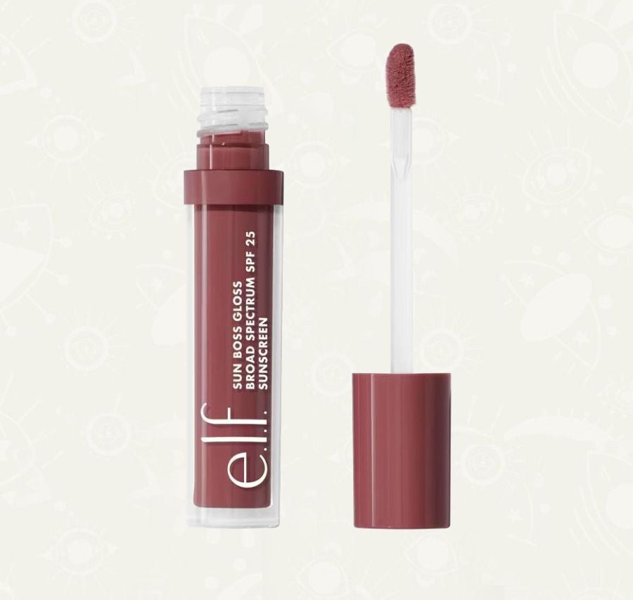 Lip gloss con protector solar FP25 | That's my jam | Elf