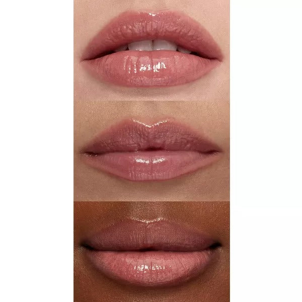 Lip gloss con Protector solar FP25 | Pink me girl | Elf