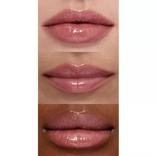 Lip gloss con protector solar FP25 | Blush much | Elf