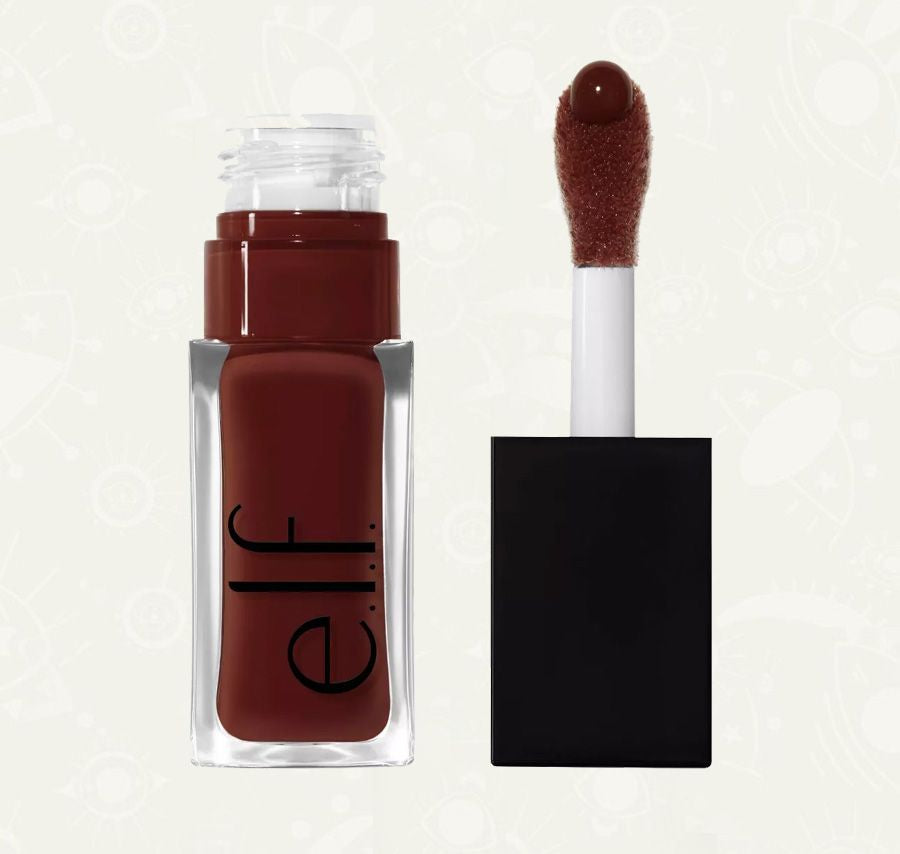 Lip Oil ELF - Hot as Fudge