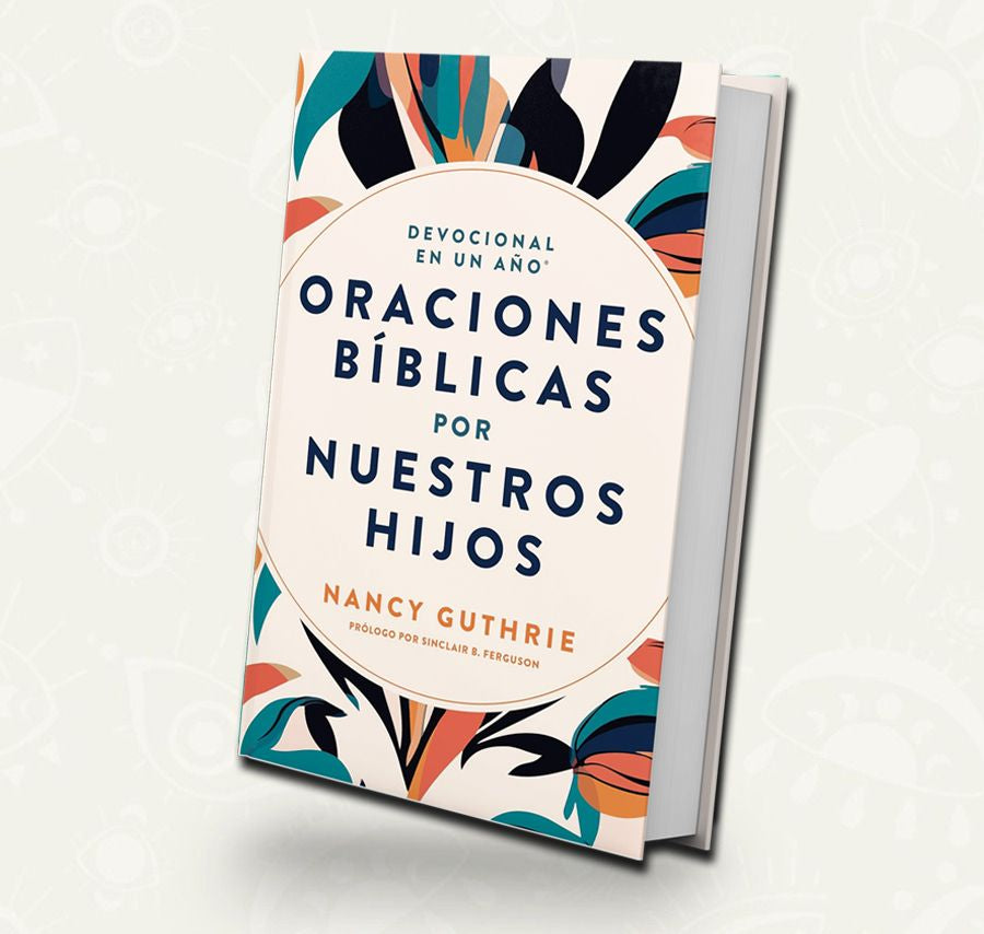 Devocional Oraciones BIblicas por Nuestros Hijos