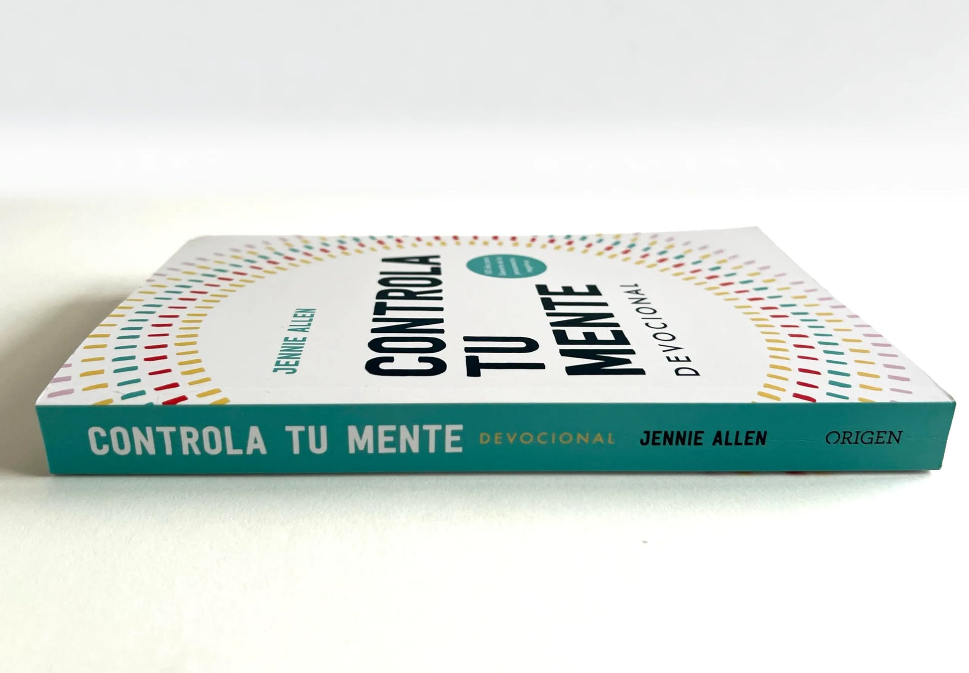 Controla Tu Mente | Devocional |